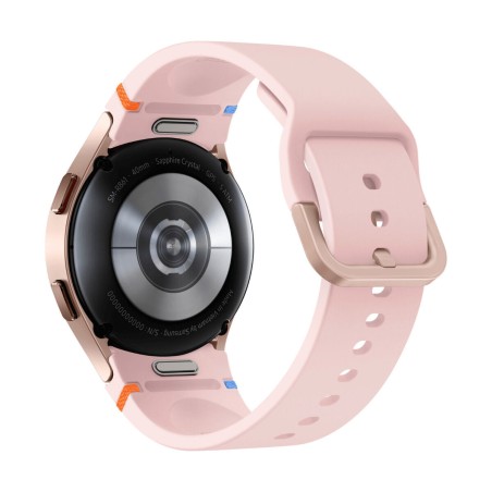 Smartwatch Samsung SM-R861 Rosa Oro Rosa 1,2" 40 mm