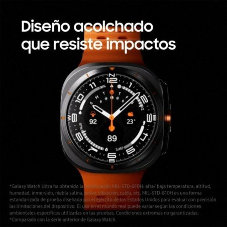 Smartwatch Samsung Galaxy Watch Ultra Wit