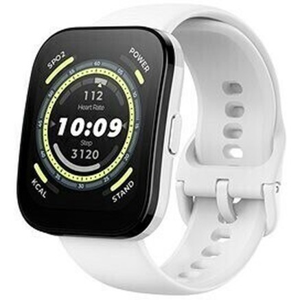 Smartwatch Amazfit Bip 5 1,91" White 2