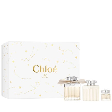 Parfumset voor Dames Chloe Chloe Signature 3 Onderdelen