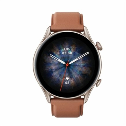 Smartwatch Amazfit GTR 3 Pro Bruin 1,45" 46 mm AMOLED 5 atm