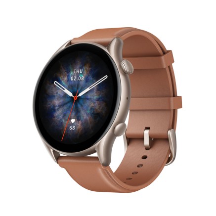 Montre intelligente Amazfit GTR 3 Pro Marron 1,45" 46 mm AMOLED 5 atm 2