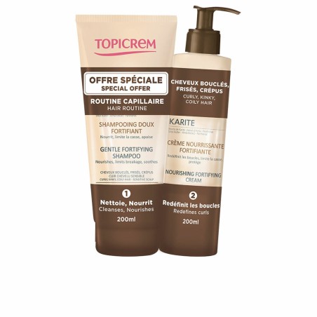 Set de Peluquería Topicrem  2 Piezas