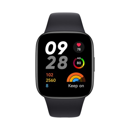 Smartwatch Xiaomi Redmi Watch 3 Schwarz 1,75" 2