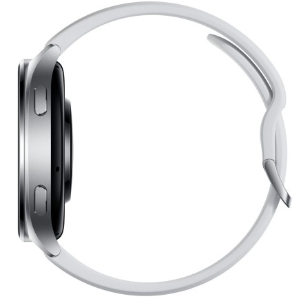 Smartwatch Xiaomi Watch 2 Zwart Zilverkleurig 46 mm 2