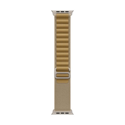 Montre intelligente Apple Titane 49 mm 2
