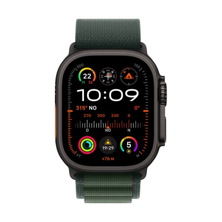 Smartwatch Apple Ultra 2 GPS Verde 1,92" 49 mm