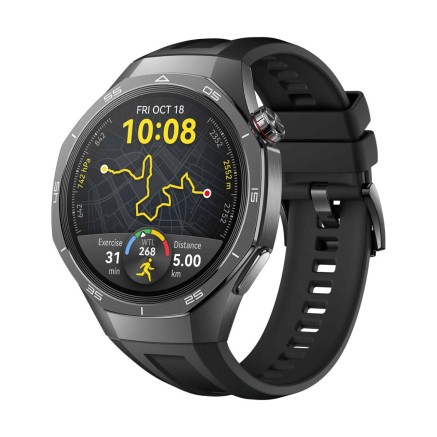 Orologio Uomo Huawei 55020DKD Nero 1,43" 46 mm