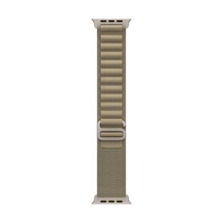 Smartwatch Apple MRF03FD/A Titan Olive 49 mm 2