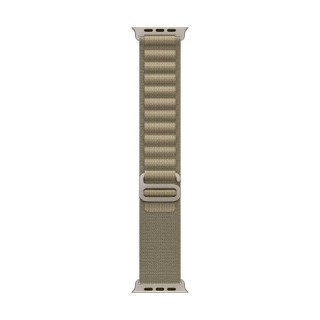 Smartwatch Apple MRF03FD/A Titanio Oliva 49 mm