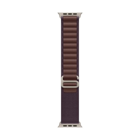 Montre intelligente Apple MREW3FD/A Titane 49 mm
