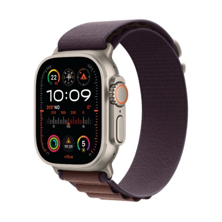 Smartwatch Apple MRER3TY/A Grau 1,92"