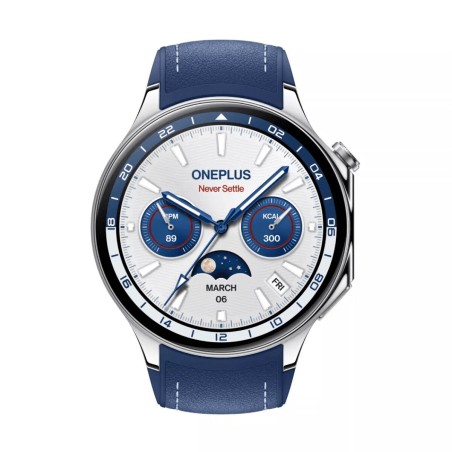 Smartwatch OnePlus Azzurro 1,43"