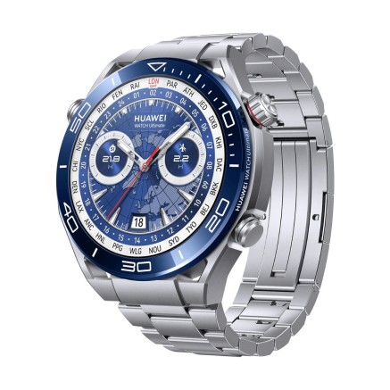 Orologio Huawei Ultimate Argentato 1,5"