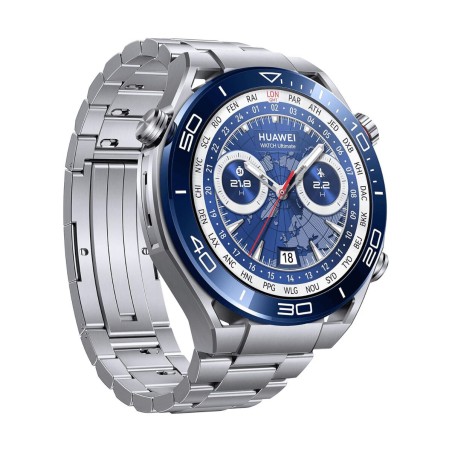 Horloge Huawei Ultimate Zilverkleurig 1,5"