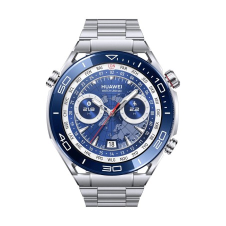Horloge Huawei Ultimate Zilverkleurig 1,5"
