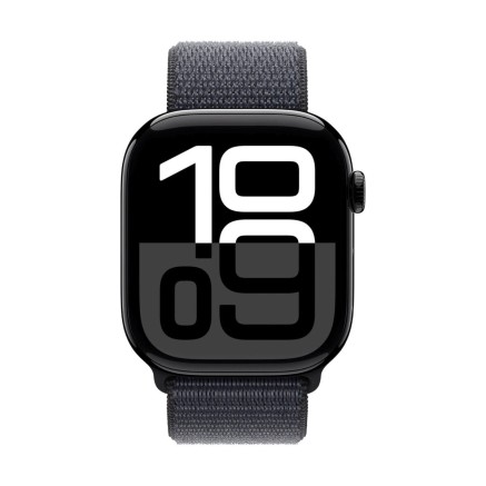 Smartwatch Apple MWWR3QC/A Negro 46 mm 2