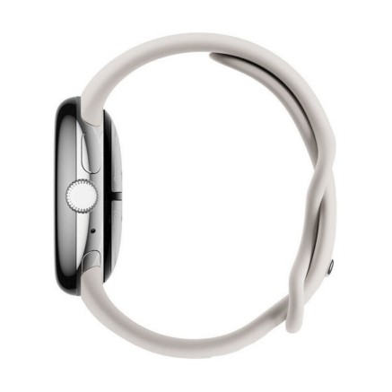 Smartwatch Google 7762996 Silver 1,6" 2