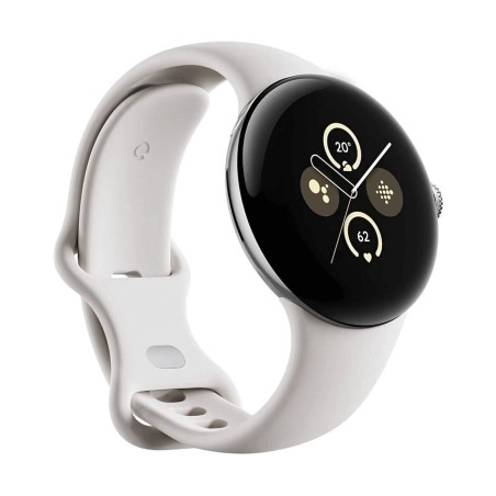 Smartwatch Google 7762996 Argentato 1,6"