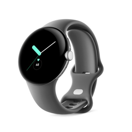 Smartwatch Google Grigio Argentato 1,2" 1,6"