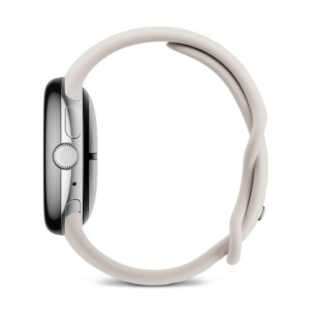 Smartwatch Google Weiß 1,2" 2