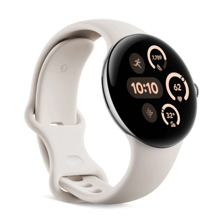 Smartwatch Google Bianco 1,2"
