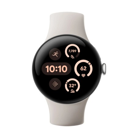 Smartwatch Google Bianco 1,2"