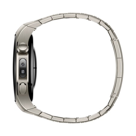 Montre intelligente Huawei Rates-L29M Argenté 1,5" 46 mm