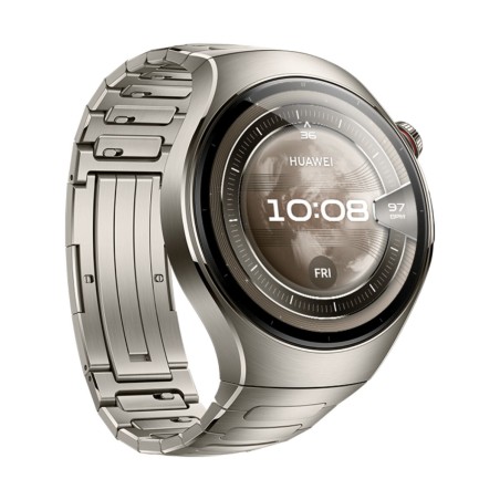 Smartwatch Huawei Rates-L29M Argentato 1,5" 46 mm