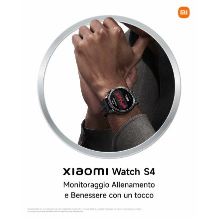 Smartwatch Xiaomi BHR9197GL Silver 1,43" 2