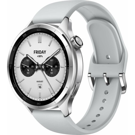 Smartwatch Xiaomi BHR9197GL Plateado 1,43"