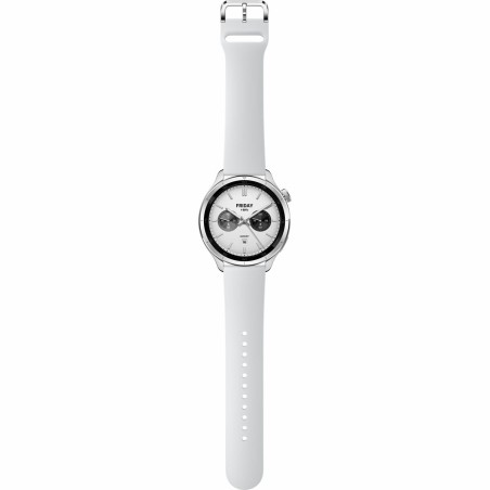 Smartwatch Xiaomi BHR9197GL Plateado 1,43"