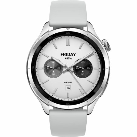 Smartwatch Xiaomi BHR9197GL Plateado 1,43"