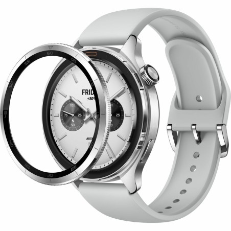 Smartwatch Xiaomi BHR9197GL Plateado 1,43"