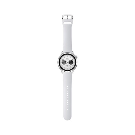 Smartwatch Xiaomi BHR9197GL Plateado 1,43"