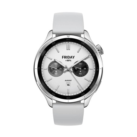 Smartwatch Xiaomi BHR9197GL Plateado 1,43"