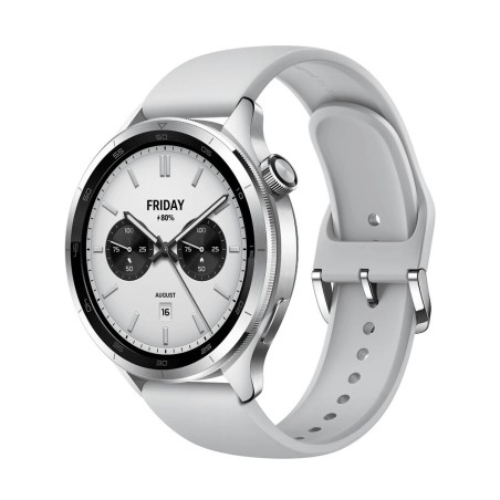 Smartwatch Xiaomi BHR9197GL Plateado 1,43"