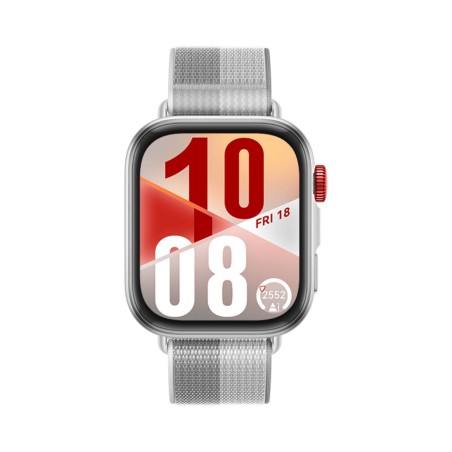 Smartwatch Huawei Watch Fit 4 Seiya-B19F Plateado 1,64" 46 mm