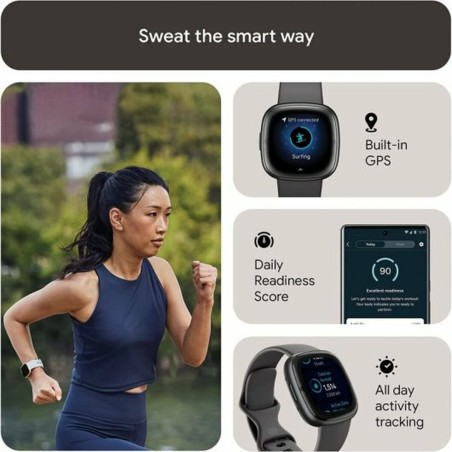 Montre intelligente Google Sense 2 Gris 1,58"
