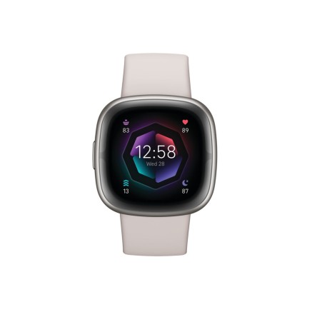 Smartwatch Google Sense 2 Weiß 1,58" 2