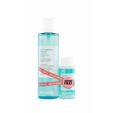 Cosmetica Set Sensilis Purify Essential 2 Onderdelen