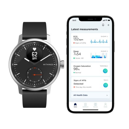 Montre intelligente Fitbit Versa 4 Rose 1,58" 2
