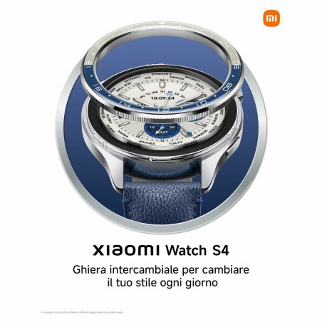 Montre intelligente Xiaomi Noir 1,43"