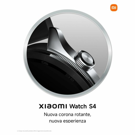 Montre intelligente Xiaomi Noir 1,43"