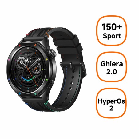 Montre intelligente Xiaomi Noir 1,43"