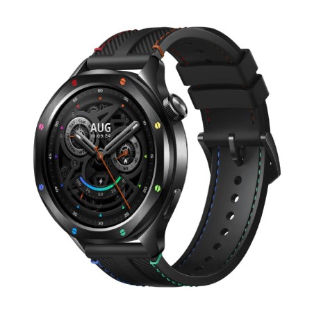 Montre intelligente Xiaomi Noir 1,43"