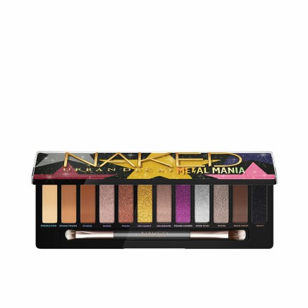 Oogschaduw Urban Decay Naked Metal Mania (1 Stuks)