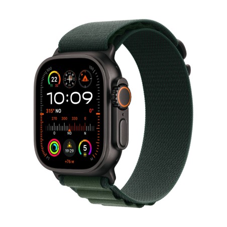 Smartwatch Apple MX4Q3FD/A grün 1,92" 49 mm