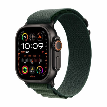 Smartwatch Apple MX4Q3FD/A grün 1,92" 49 mm