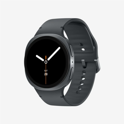 Smartwatch Samsung SM-L330NDAAEUB Grau 1,5" Ø 44 mm